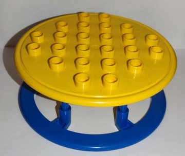 LEWGO DUPLO Koło cyrkowe z niebieskim wzorem 2198c01pb01
