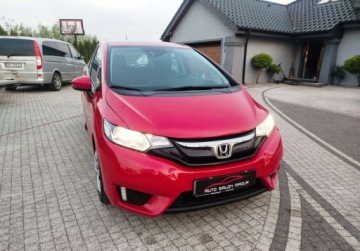 Honda Jazz IV Mikrovan 1.3 i-VTEC 102KM 2017 Honda Jazz 1.3 i-VTEC102KMSerwis110tys kmGwarancja techniczna 1.3 102KM, zdjęcie 17