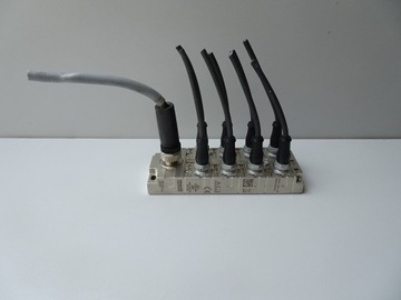 MODUŁ MURR ELEKTRONIK MVP12-M MVP 12-M DI8 DO8
