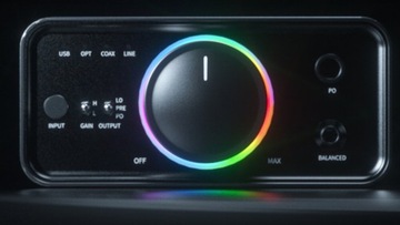 Усилитель для наушников FIIO K7