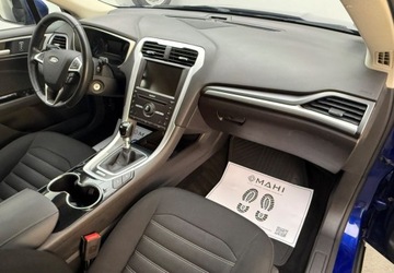 Ford Mondeo V Kombi 2.0 TDCi 150KM 2015 Ford Mondeo Ford Mondeo 2.0 TDCi Trend 2.0 Diesel 150KM, zdjęcie 15
