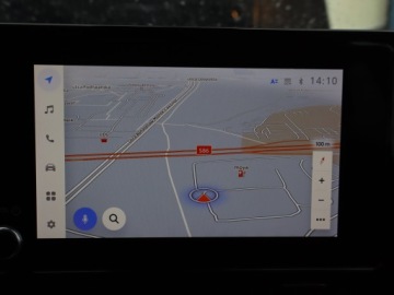 Toyota Corolla XII Sedan 1.5 VVT-i 125KM 2022 Toyota Corolla 1.5 VVT-i, Salon Polska, zdjęcie 12