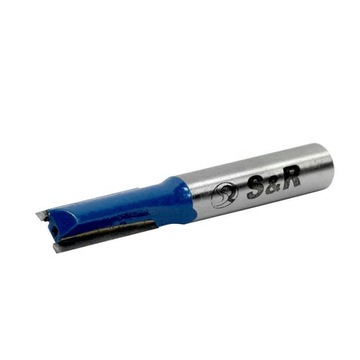 FREZ DO DREWNA PALCOWY 12,7X25 MM. UCHWYT 8 MM.