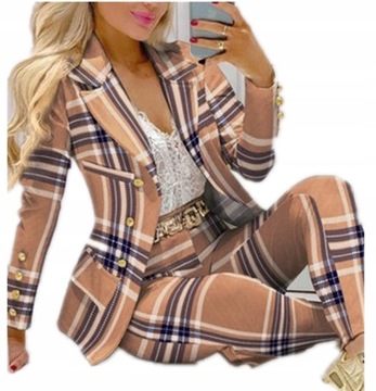 Kostium ze spódnicą SJMOSIOIPX rozm. XL,XL