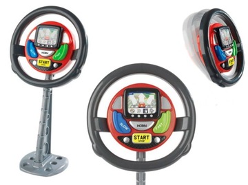 OUTLET RUCHOMA KIEROWNICA SYMULATOR JAZDY