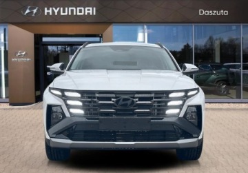 Hyundai Tucson IV 2026 Hyundai Tucson 1.6 T-GDI 150KM SmartLED 7DCT Dostepny od reki 1.6 150KM, zdjęcie 7