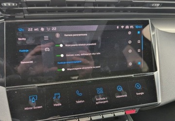 Peugeot 408 Crossover Plug-In 1.6 Plug-In Hybrid 225KM 2023 Peugeot 408 1.6 Plug-In Hybrid 225 GT EAT8 SalonPL FVat Najbogatszy Od Reki, zdjęcie 24