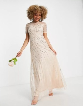 Frock and top frill allegro