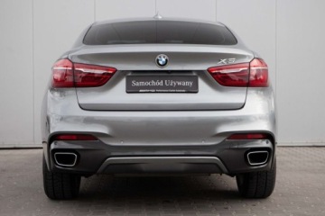 BMW X6 F16 Crossover xDrive30d 258KM 2017 BMW X6 xDrive30d M Sport Salon Polska Autotrade 3.0 Diesel 258KM, zdjęcie 7