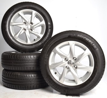 KOŁA LETNIE 15 4x108 PEUGEOT CITROEN