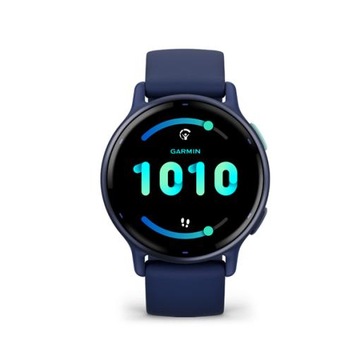 Умные часы Garmin Vivoactive 5 с GPS и NFC для измерений