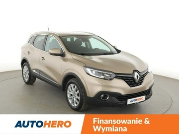 Renault Kadjar Crossover 1.2 Energy TCe 130KM 2018 Renault Kadjar klima auto navi grzane fotele, zdjęcie 9