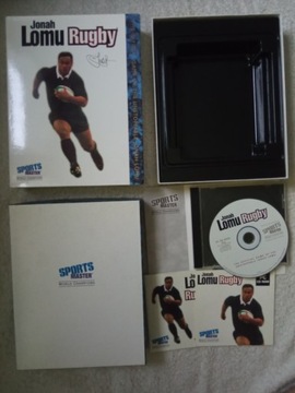 JONAH LOMU RUGBY PC BIG BOX