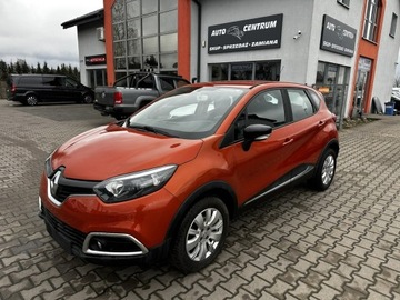 Renault Captur I Crossover 0.9 Energy TCe 90KM 2016 Renault Captur Navi*pdc