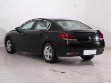Peugeot 508 I 2014 Peugeot 508 2.0 HDi, Salon Polska, Automat, Navi, zdjęcie 3