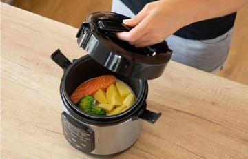 Рисоварка SENCOR SRM 0650SS