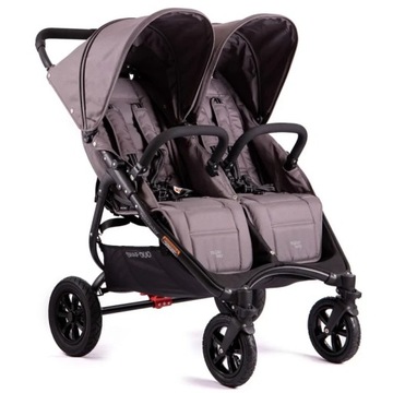 Wózek VALCO SNAP Duo Sport Dove Grey