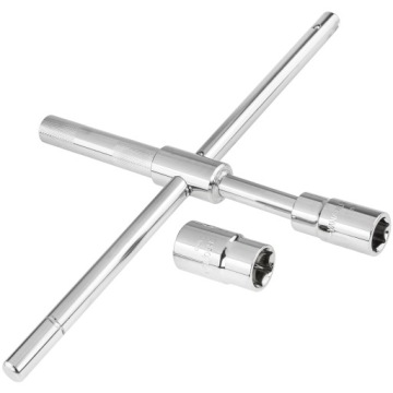 КОЛЕСНЫЙ КЛЮЧ СКЛАДНОЙ В ЧЕХОЛЕ 1/2