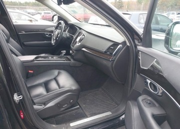 Volvo XC90 II SUV 2.0 T6 320KM 2017 Volvo XC 90 2017r., T6 Momentum, 2L, od ubezpieczalni 2.0 Benzyna 320KM, zdjęcie 9