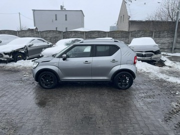 Suzuki Ignis III Crossover 1,2 DUALJET 90KM 2018 Suzuki Ignis Comfort AllGrip Klimatyzacja Kamera, zdjęcie 6
