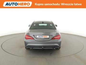 Mercedes CLA C117 Shooting Brake 1.6 180 122KM 2016 Mercedes CLA 180 automat skóra klima auto navi, zdjęcie 5