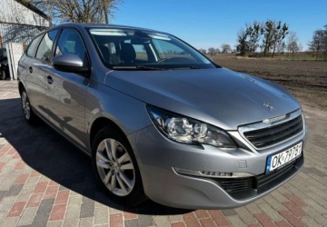 Peugeot 2015 Peugeot 308 1.2 Benzyna 96KM