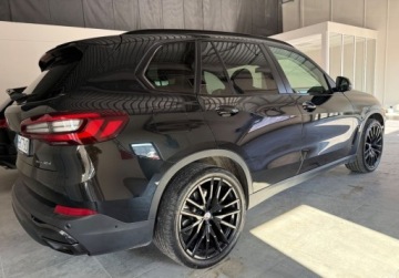 BMW X5 G05 SUV 3.0 40d 340KM 2022 BMW X5 salon PL FV VAT 23 head up gwarancja 12 mcy 3.0 Diesel, zdjęcie 7