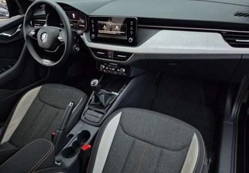 Skoda Scala Hatchback Facelifting 1.0 TSI 115KM 2024 Skoda Scala SalonPL 1.0TSI 115KM Selection Gwarancja Alu17 Podgrzew.Fot. A, zdjęcie 10