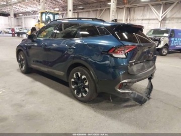 Kia Sportage V 2023 Kia Sportage 2023 KIA SPORTAGE PLUG-IN HYBRID X-LINE PRESTIGE 1.6 177KM, zdjęcie 3