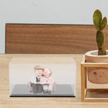 МНОГОФУНКЦИОНАЛЬНЫЙ ПРОЗРАЧНЫЙ АКРИЛОВЫЙ ЭКРАН