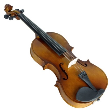 Vintage 4-strunowy instrument muzyczny na skrzypce dla początkujących