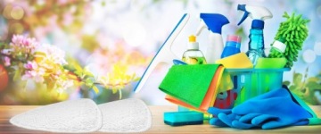Насадки для паровой швабры Vileda Steam Hot Spray, 5 шт.