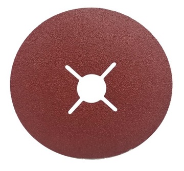 ВОЛОКОННЫЙ ДИСК ДИСК 125 мм M14 Комплект из 20 ДИСКОВ