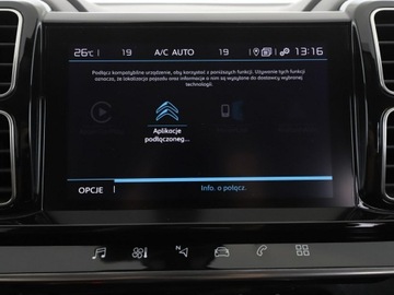 Citroen C5 Aircross SUV 1.2 PureTech 130KM 2018 Citroen C5 Aircross 1.2T Business Plus Nawigacja, zdjęcie 27