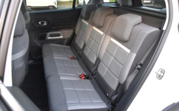 Citroen C5 Aircross SUV 1.6 PureTech 181KM 2020 Citroen C5 Aircross SKORA Alusy LED Navi. grzane Fotele BLIS linne assist, zdjęcie 17