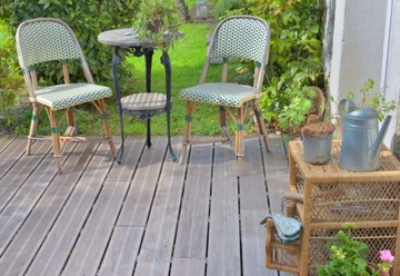 Масло для дерева Sadolin Superdeck Антрацит 5л.
