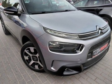 Citroen C4 Cactus Crossover Facelifting 1.2 PureTech 110KM 2019 Citroen C4 Cactus Navi LED Klimatronik Alu 1.2 Benzyna 110KM, zdjęcie 3