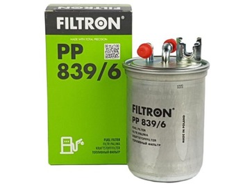 FILTRON FILTR PALIVA PP839/6 VW SHARAN 1.9 2.0 TDI