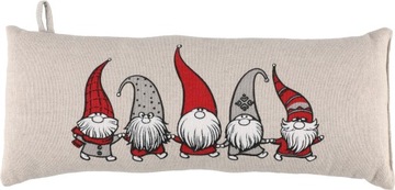 Poduszka zagłówek do sauny Winteria xmas 55x22