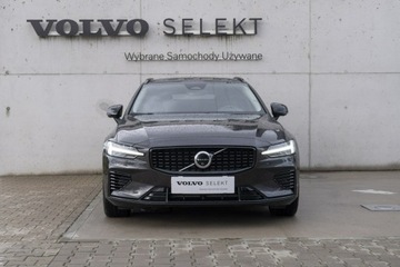 Volvo V60 II  Kombi Plug-In Facelifting 2.0 T6 350KM 2025 Volvo V60 YV1ZWH4V4S2662689, zdjęcie 1