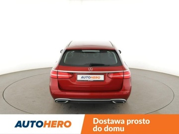 Mercedes Klasa E W213 Kombi 2.0 220d 194KM 2019 Mercedes E 220 FV23% Automat Navi Kamera cofania, zdjęcie 5