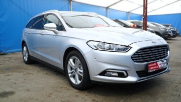 Ford Mondeo V Kombi 2.0 TDCi 150KM 2017 FORD MONDEO MODEL MK5 2.0L Diesel 150KM 2017r, zdjęcie 6