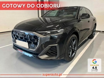 Audi Q8 SUV 3.0 50 TDI 286KM 2025 AUDI Q8 TDI quattro Suv 3.0 (286KM) 2025