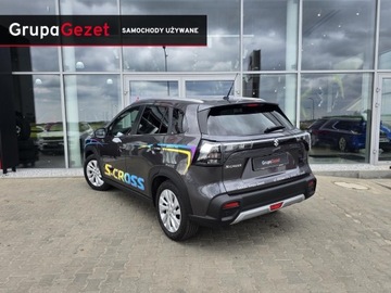 Suzuki SX4 II 2024 Suzuki SX4 S-CROSS Premium Plus HYBRID | + komplet kół zimowych | WYPRZED, zdjęcie 6