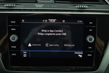 Volkswagen Touran III 1.5 TSI EVO 150KM 2023 VW Touran 1.5 TSI, Salon Polska, 1. Właściciel, zdjęcie 12