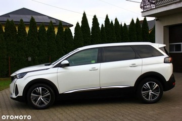 Peugeot 5008 II Crossover Facelifting 1.5 BlueHDi 130KM 2021 Peugeot 5008 Peugeot 5008 1.5 BlueHDI Allure SampS 1.5 Diesel 130KM, zdjęcie 16
