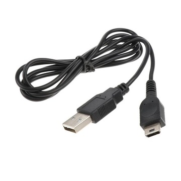 USB-кабель для зарядки игры Nintendo длиной 1,2 м.