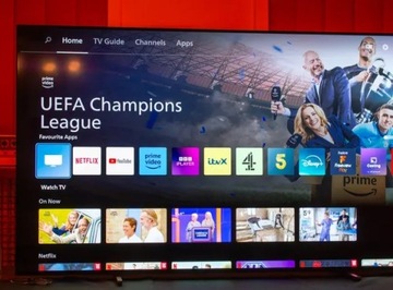 TELEWIZOR PHILIPS 43