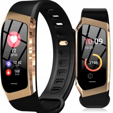 SMARTBAND E18 FIT SMARTWATCH ПУЛЬСНЫЙ МОНИТОР IOS