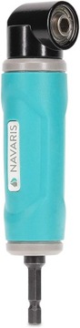 ДЕРЖАТЕЛЬ БИТ NAVARIS / УГЛОВОЙ АДАПТЕР